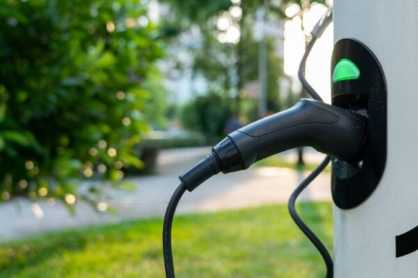 borne de recharge electrique