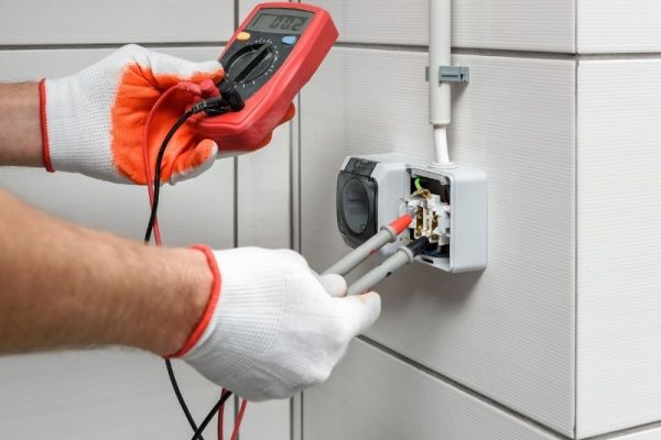 dépannage electrique